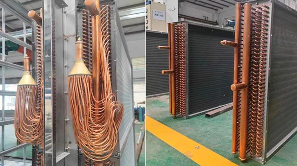 紫铜换热器 紫铜换热器